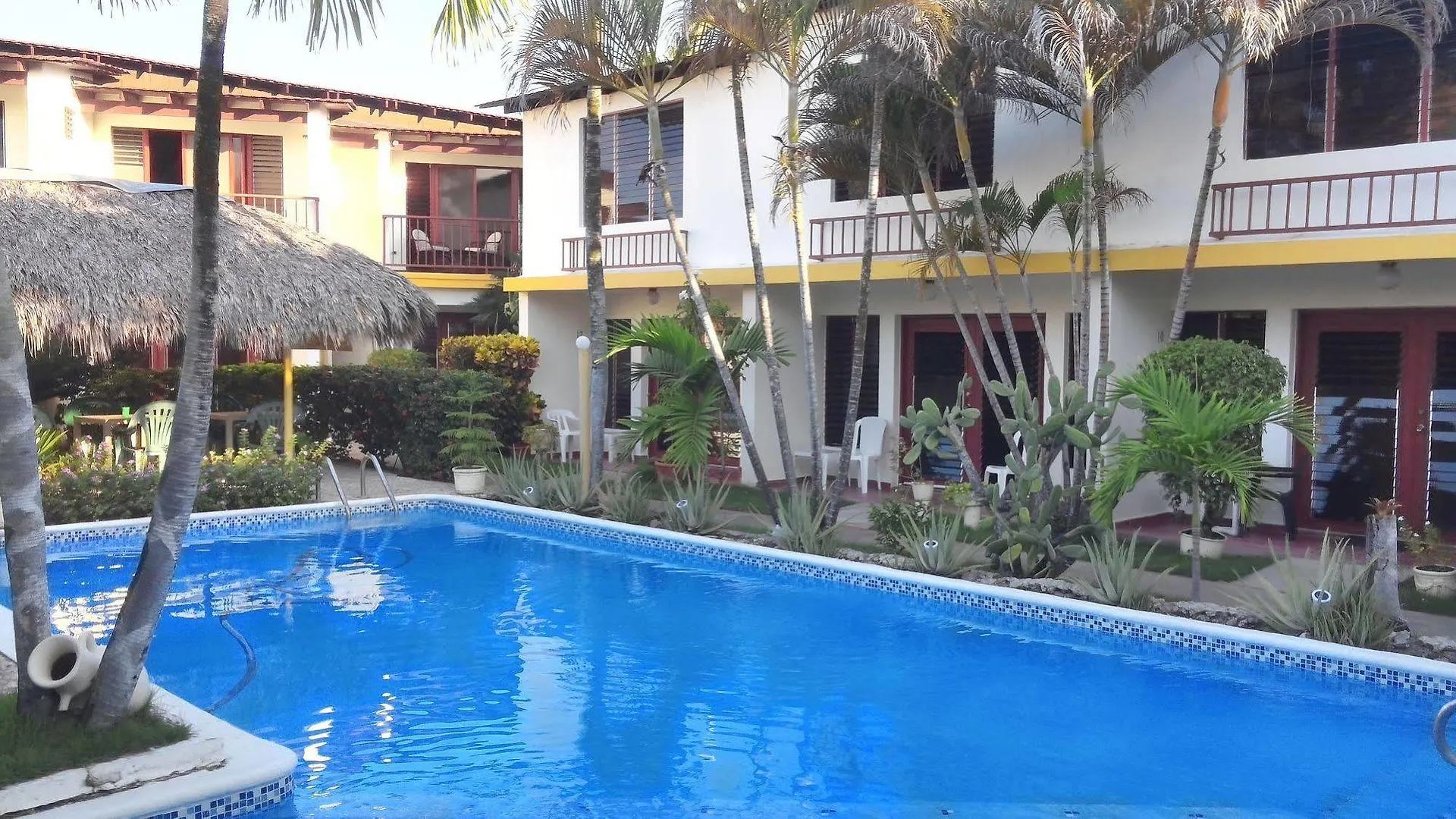 Condos Dominicano Sosua Apartment
