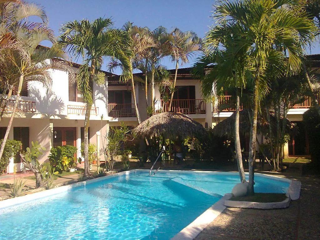 Condos Dominicano Sosúa Lägenhet