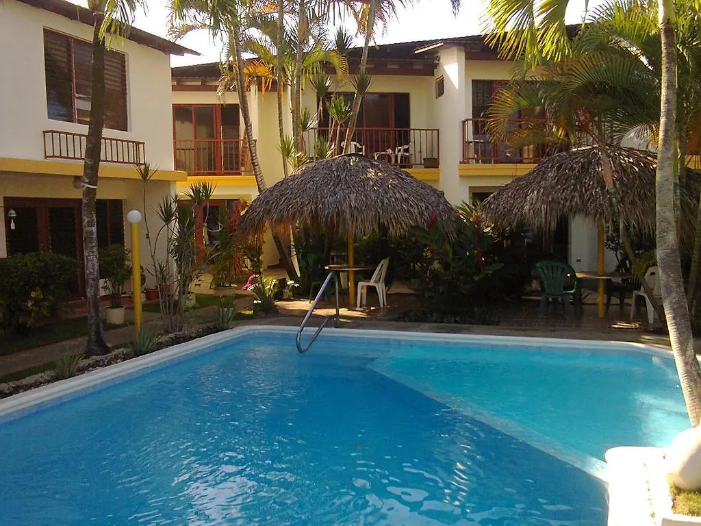 Lägenhet Condos Dominicano Sosúa Dominikanska republiken