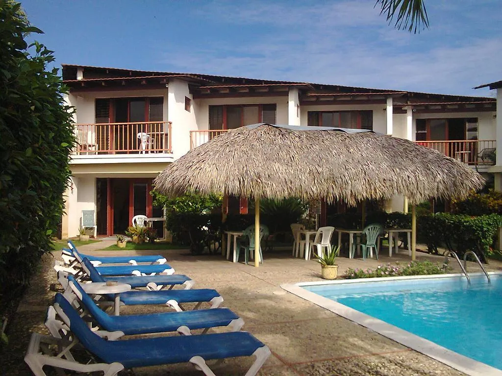 Condos Dominicano Sosúa Lägenhet