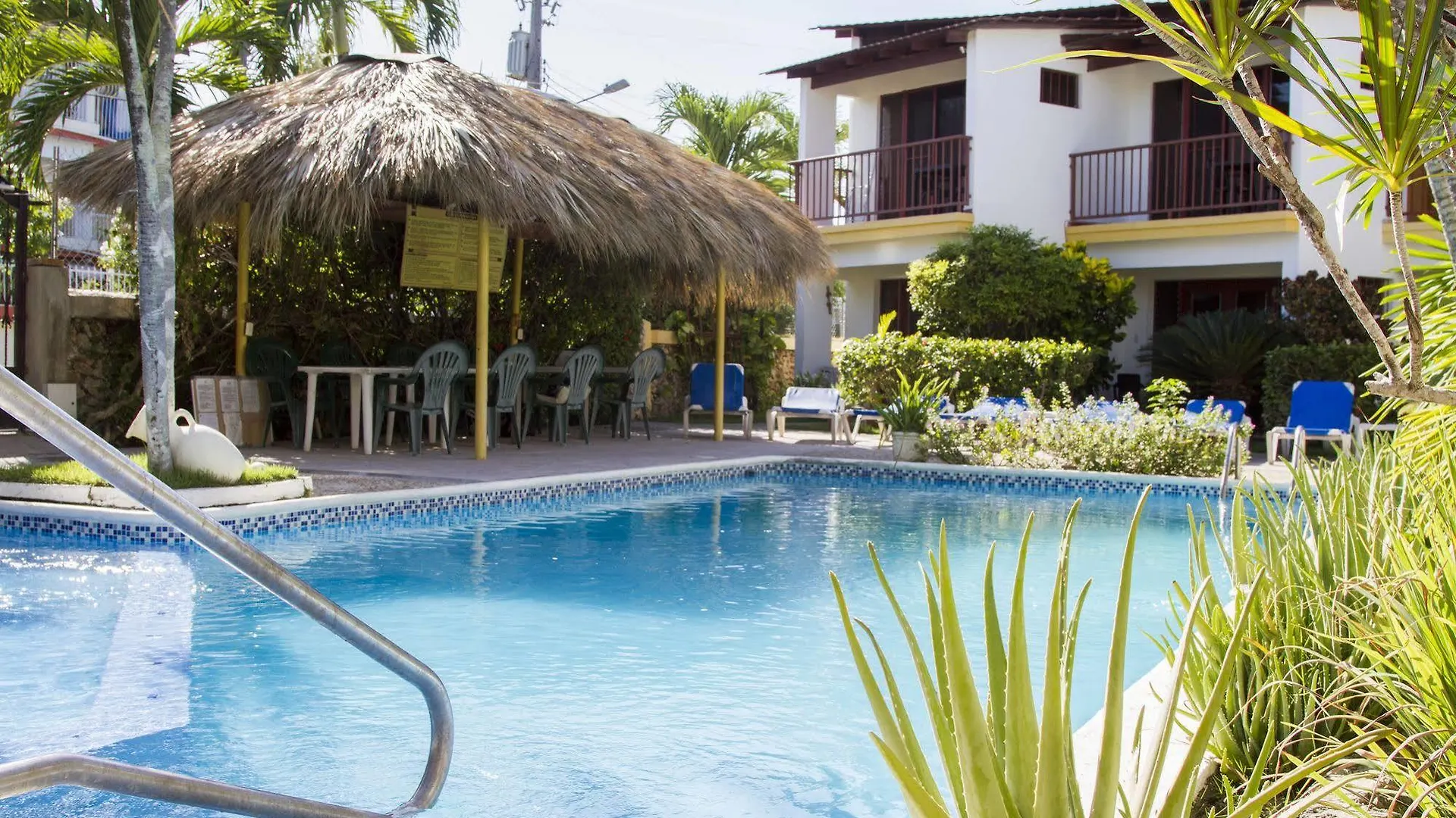 Condos Dominicano Sosúa Dominikanska republiken