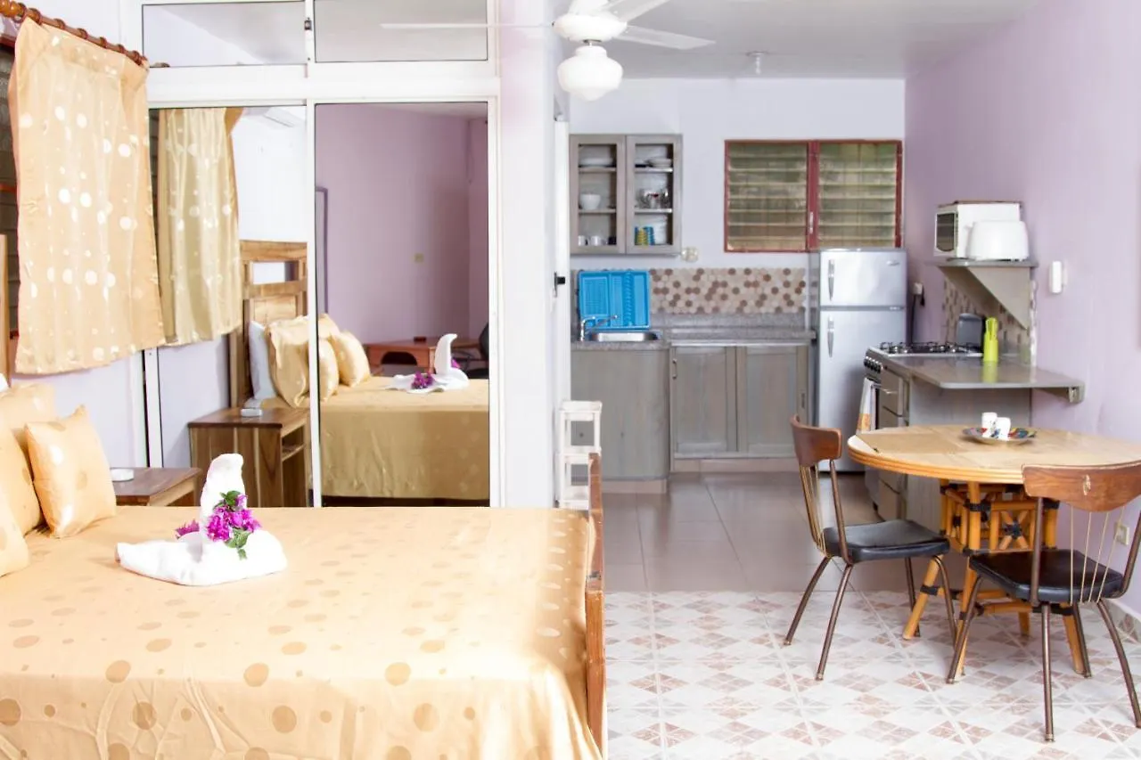 Condos Dominicano Sosúa Lägenhet