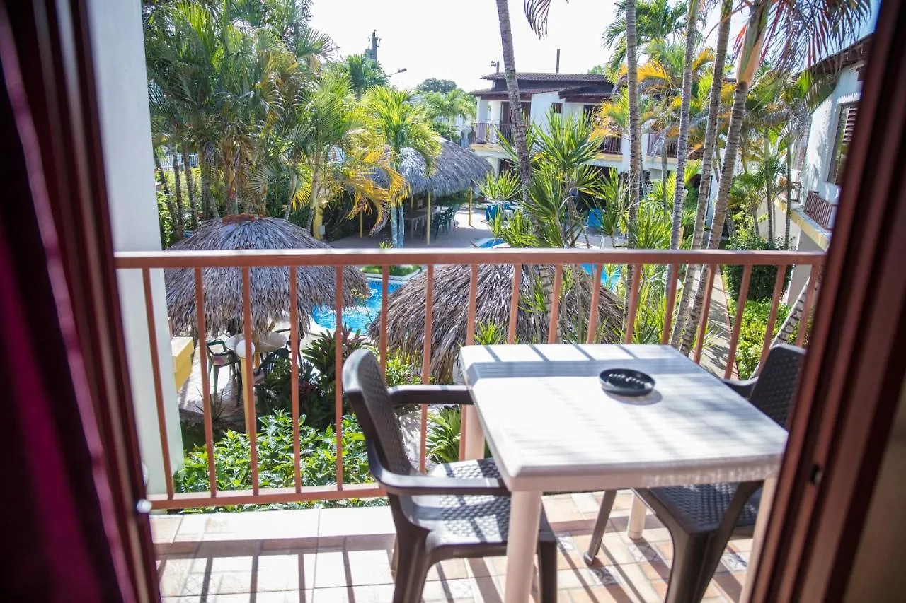 Condos Dominicano Sosúa Lägenhet