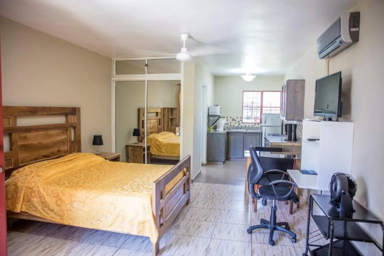 Condos Dominicano Sosúa Lägenhet