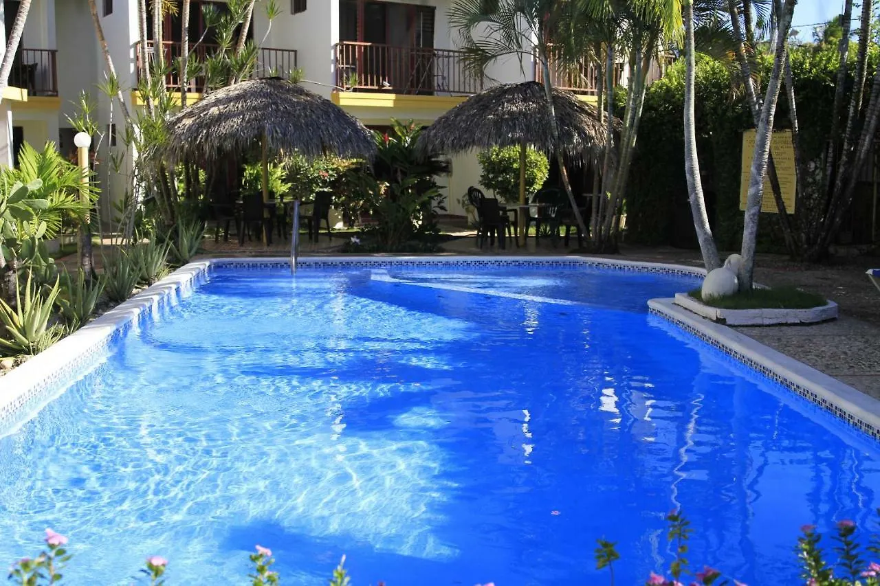 Condos Dominicano Sosúa Lägenhet